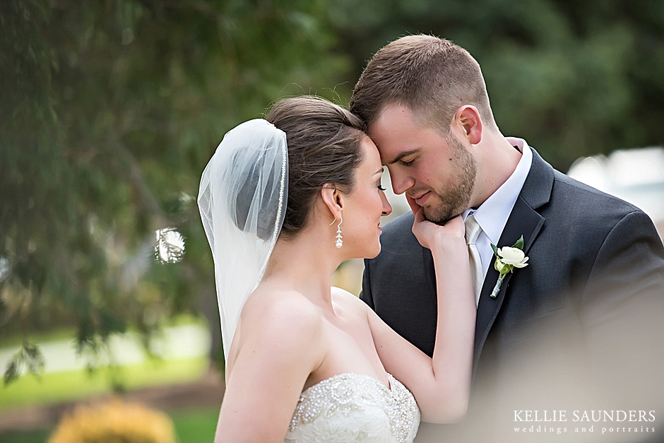 Bay Pointe Golf Club Wedding Photos